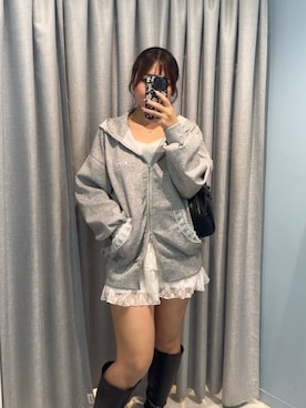 HIROMI さんのコーディネート