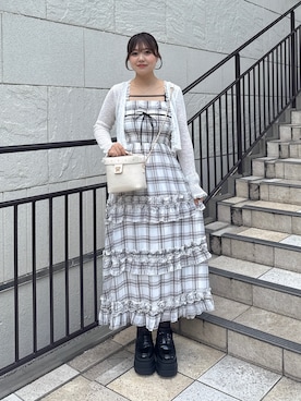 HIROMI さん（レディース・163cm）の夏コーディネート