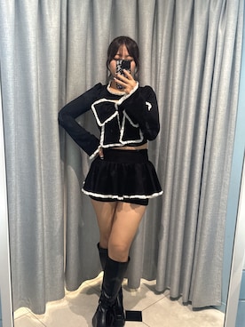 HIROMI さん（レディース・163cm）の秋コーディネート