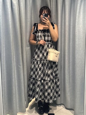 HIROMI さん(レディース・163cm)の夏コーディネート