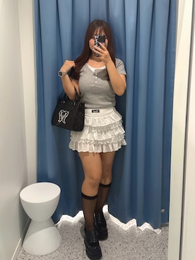HIROMI さん(レディース・163cm)の夏コーディネート