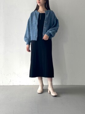 bitaさん(レディース・162cm)の秋コーディネート