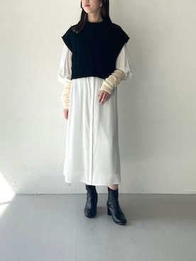 bitaさん（レディース・162cm）の秋コーディネート