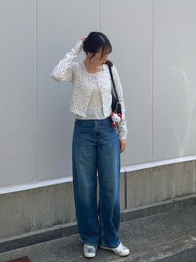 bitaさん（骨格ストレート・レディース・163cm）の秋コーディネート