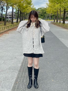 bitaさん（レディース・162cm）の秋コーディネート