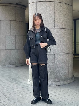 bitaさん（レディース・162cm）の春コーディネート