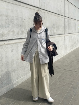 bitaさん（レディース・163cm）の春コーディネート