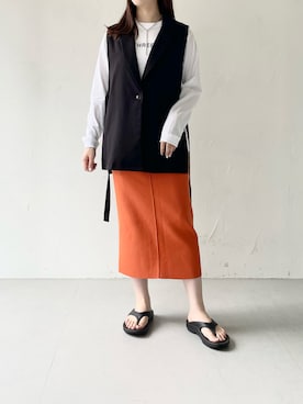 bitaさん（レディース・162cm）の夏コーディネート