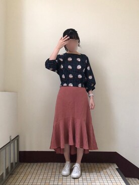 るüさんのコーディネート