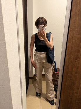 ガテン系 のレディース人気ファッションコーディネート Wear