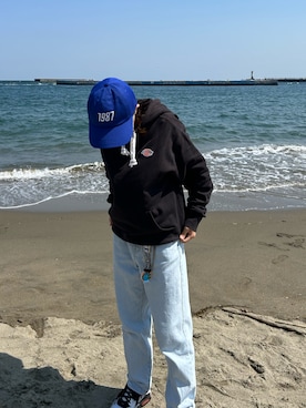 ユーナ(yuna)さん（レディース・155cm）の秋コーディネート