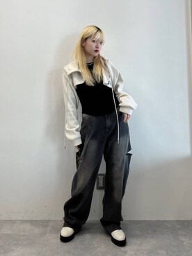 ALAND JAPANさんのコーディネート