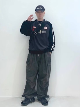 ALAND JAPANさんのコーディネート