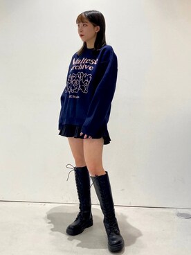 ALAND JAPANさん(レディース・153cm)の秋コーディネート
