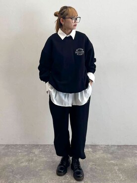 ALAND JAPANさん(レディース・151cm)の秋コーディネート