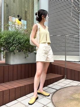 ALAND JAPANさん(レディース・165cm)の夏コーディネート