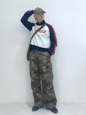 ALAND JAPANさんのコーディネート