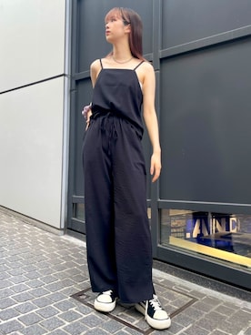 ALAND JAPANさん（レディース・168cm）の夏コーディネート