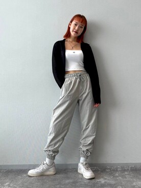 ALAND JAPANさん（レディース・160cm）の夏コーディネート