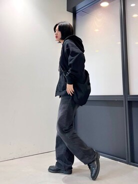 ALAND JAPANさん（レディース・168cm）の秋コーディネート