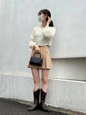 ALAND JAPANさん(レディース・165cm)の秋コーディネート