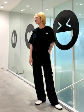 ALAND JAPANさん（レディース・168cm）の夏コーディネート