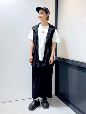 ALAND JAPANさん（レディース・163cm）の春コーディネート