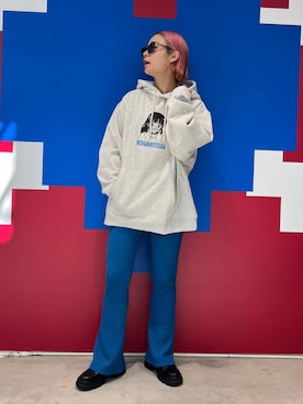 ALAND JAPANさん（レディース・164cm）の秋コーディネート