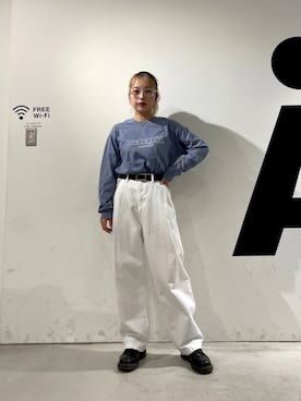 ALAND JAPANさん(レディース・160cm)の春コーディネート