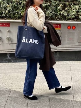 ALAND JAPANさんのコーディネート