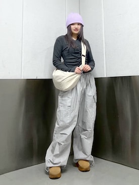 ALAND JAPANさんのコーディネート