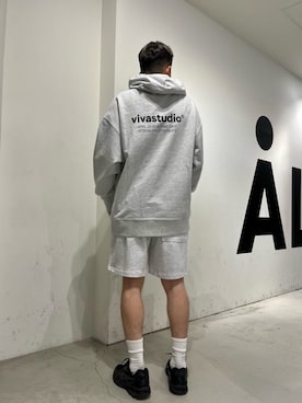 ALAND JAPANさん（メンズ・175cm）の春コーディネート