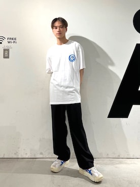 ALAND JAPANさん（メンズ・172cm）の春コーディネート