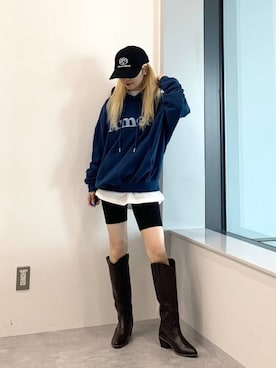 ALAND JAPANさんのコーディネート