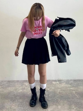 ALAND JAPANさん（レディース・151cm）の秋コーディネート