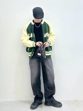 ALAND JAPANさんのコーディネート