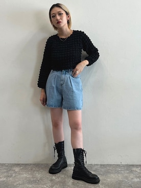 ALAND JAPANさん(レディース・168cm)の秋コーディネート