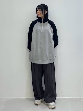 ALAND JAPANさんのコーディネート