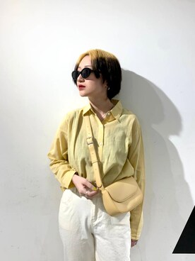 ALAND JAPANさん(レディース・168cm)の春コーディネート