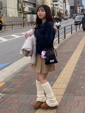 ALAND JAPANさんのコーディネート