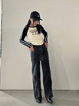 ALAND JAPANさんのコーディネート