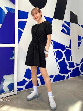 ALAND JAPANさん（レディース・165cm）の夏コーディネート