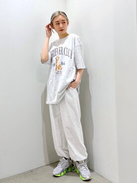 ALAND JAPANさん(レディース・154cm)の春コーディネート