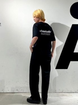 ALAND JAPANさん（レディース・168cm）の春コーディネート