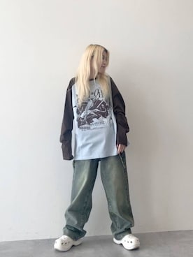 ALAND JAPANさんのコーディネート