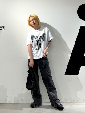 ALAND JAPANさん(レディース・168cm)の夏コーディネート