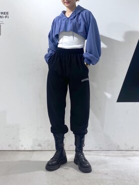 ALAND JAPANさん(レディース・165cm)の春コーディネート