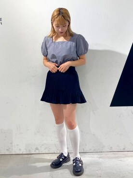 ALAND JAPANさん(レディース・153cm)の夏コーディネート
