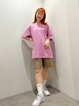 ALAND JAPANさん（レディース・160cm）の夏コーディネート