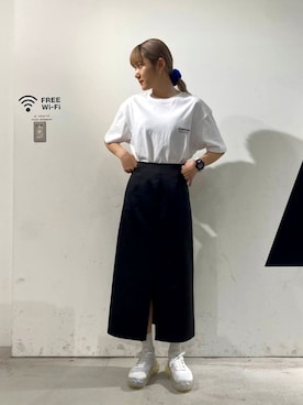 ALAND JAPANさん（レディース・165cm）の春コーディネート